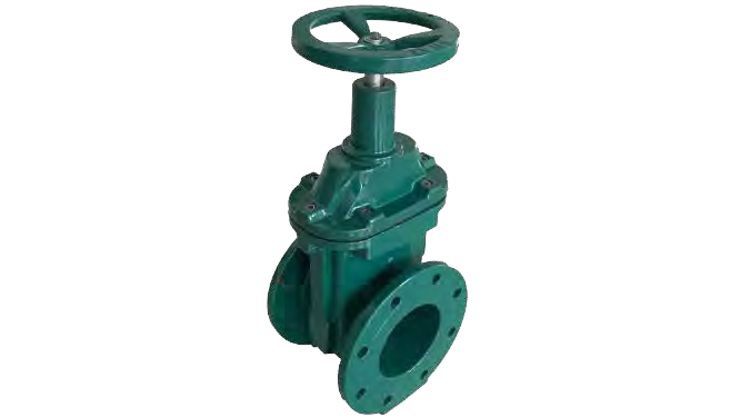 Atlas AGV resilient-seated gate valves